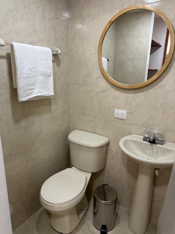 Apartamento Hermosa Vista A La Ciudad De