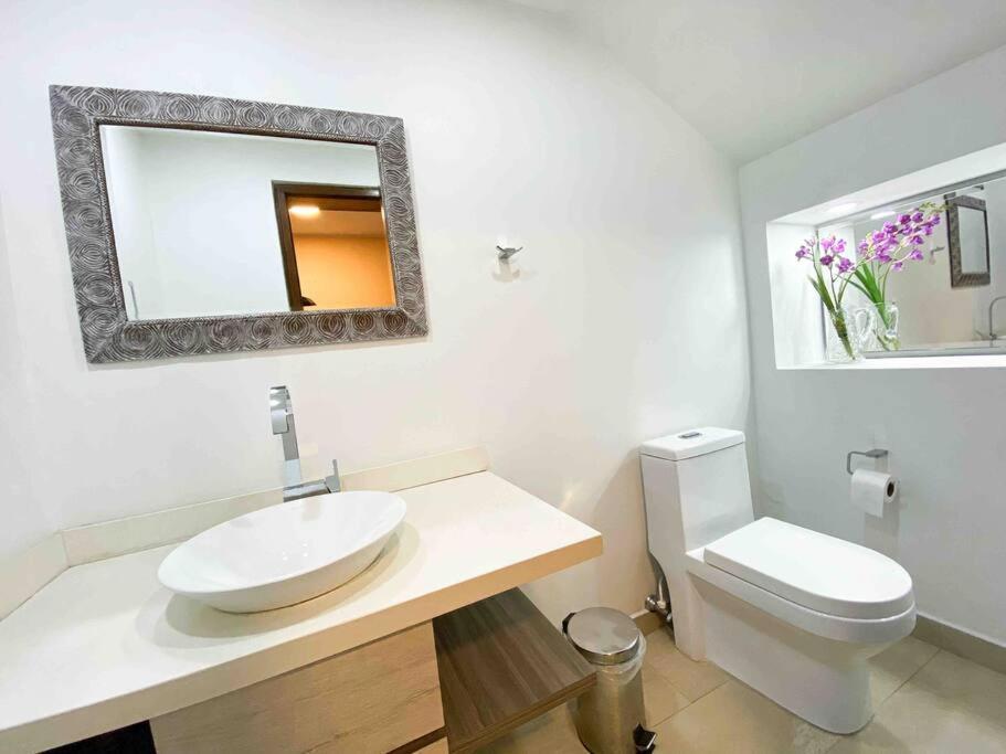 Mansion Br Piscina, Jacuzzi, 6 Min De Provenza Villa Medellín
