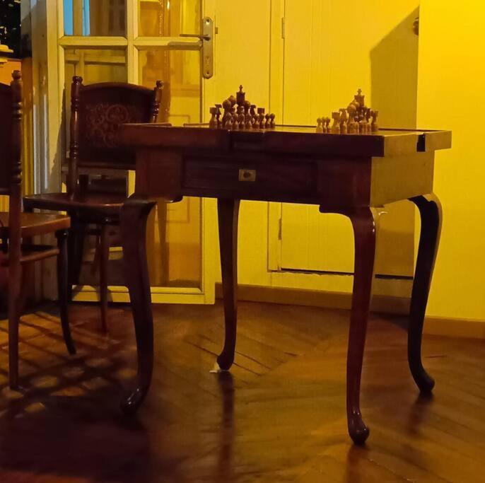 Apartamento Clasico En El Centro