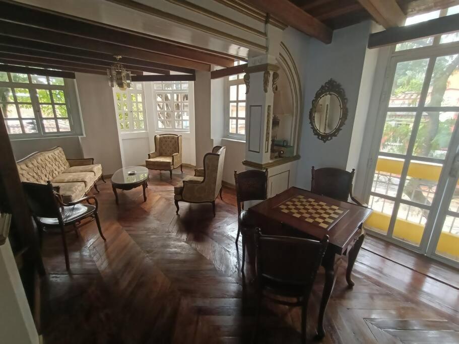 Apartamento Clasico En El Centro Medellín