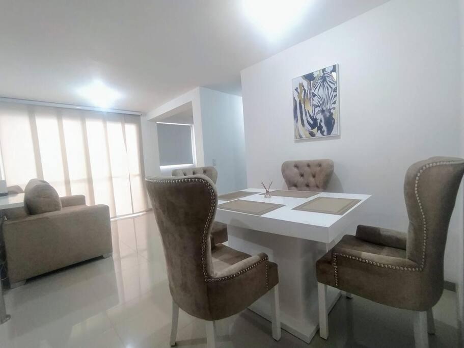 Apto De Lujo Conjunto Villaterra Apartamento *