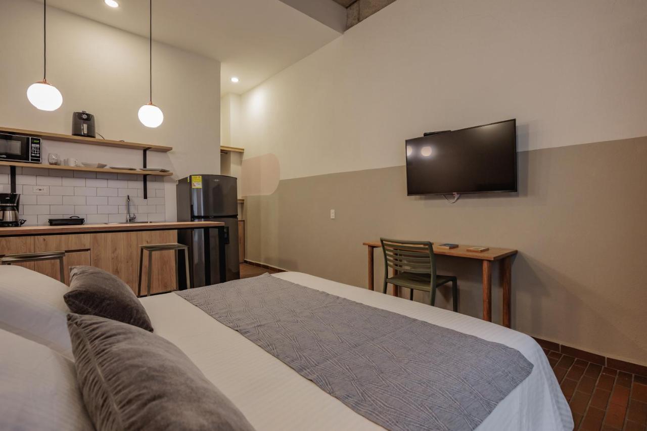 The Somos Flats Laureles Hotel