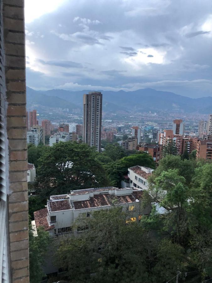 Apartamento Panoramico En Poblado,