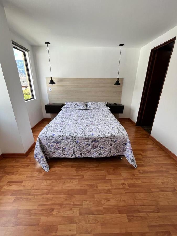 Apartamento Edificio Manhattan