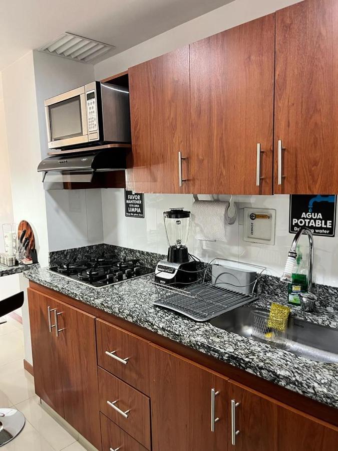 Edificio Manhattan Apartamento *