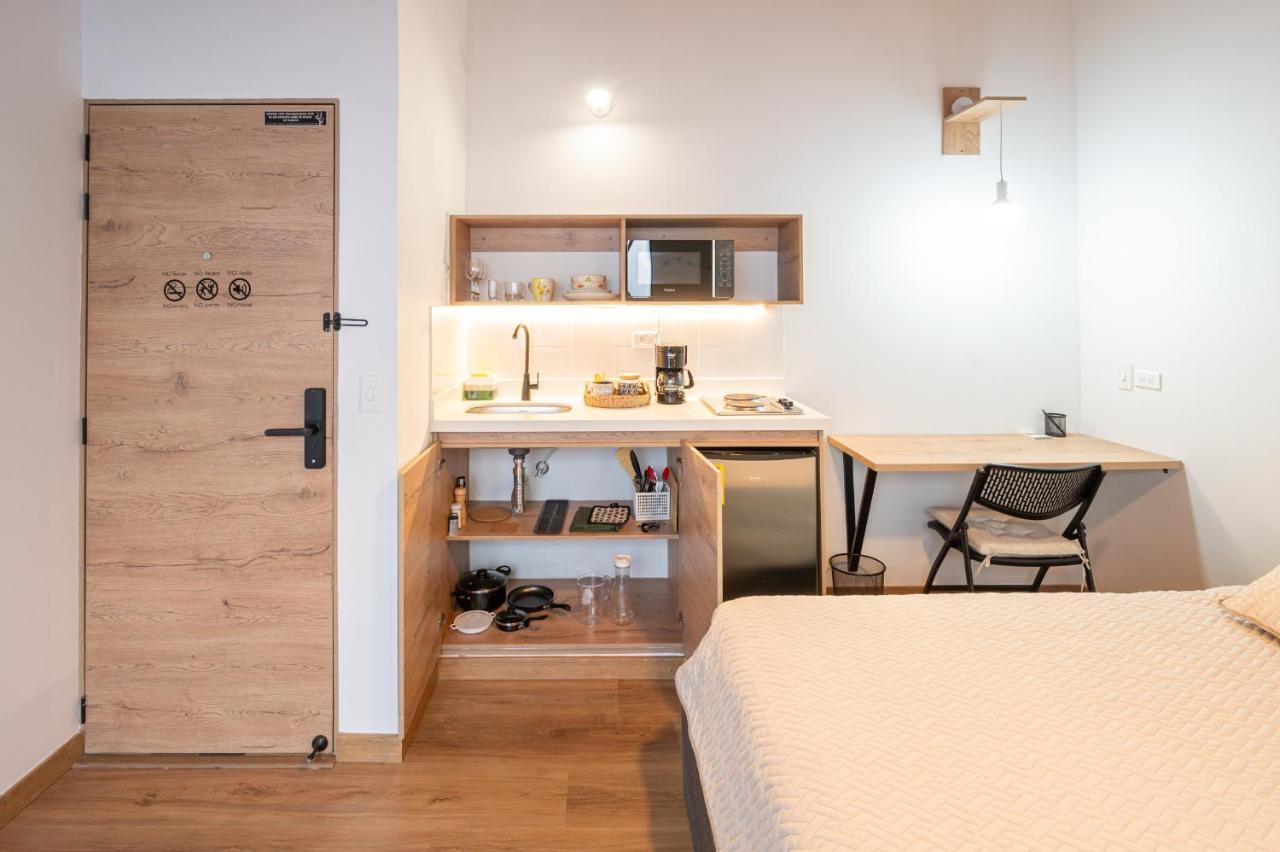 Apartamento Caobo - Forest *