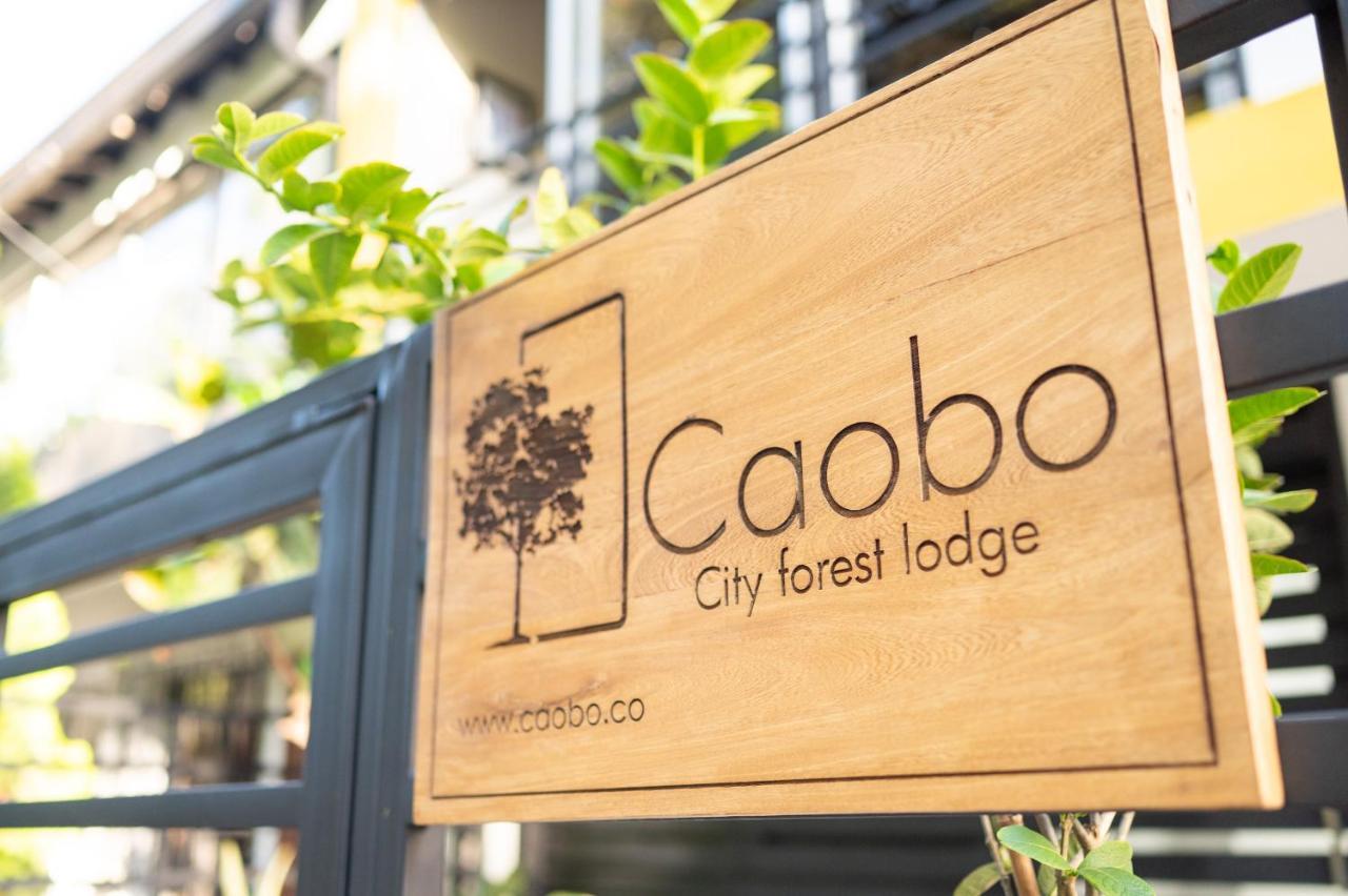 Caobo - Forest * Medellín
