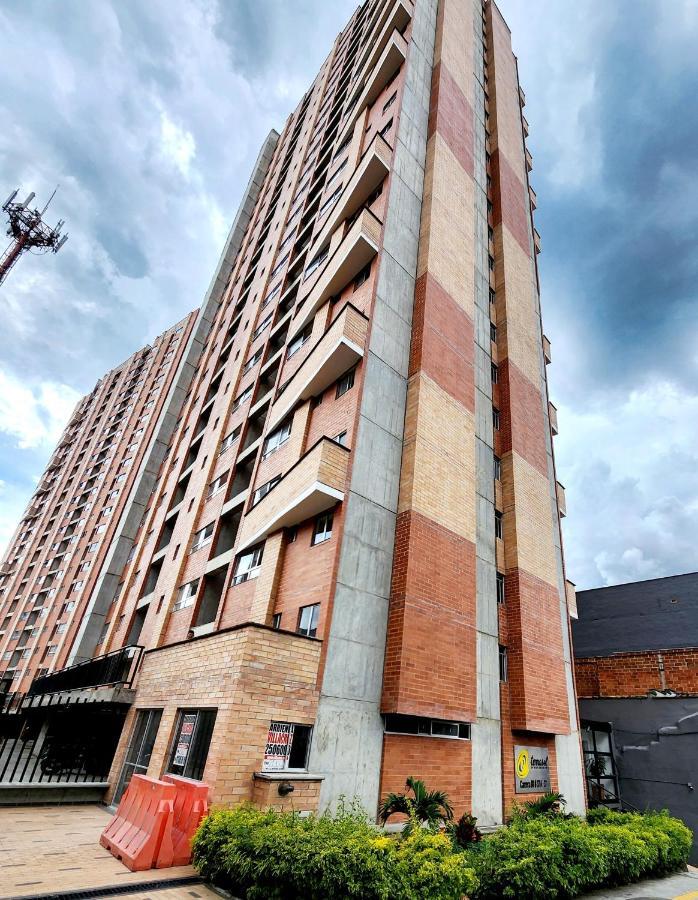 Con Parqueadero Y Vista A La Ciudad Apartamento