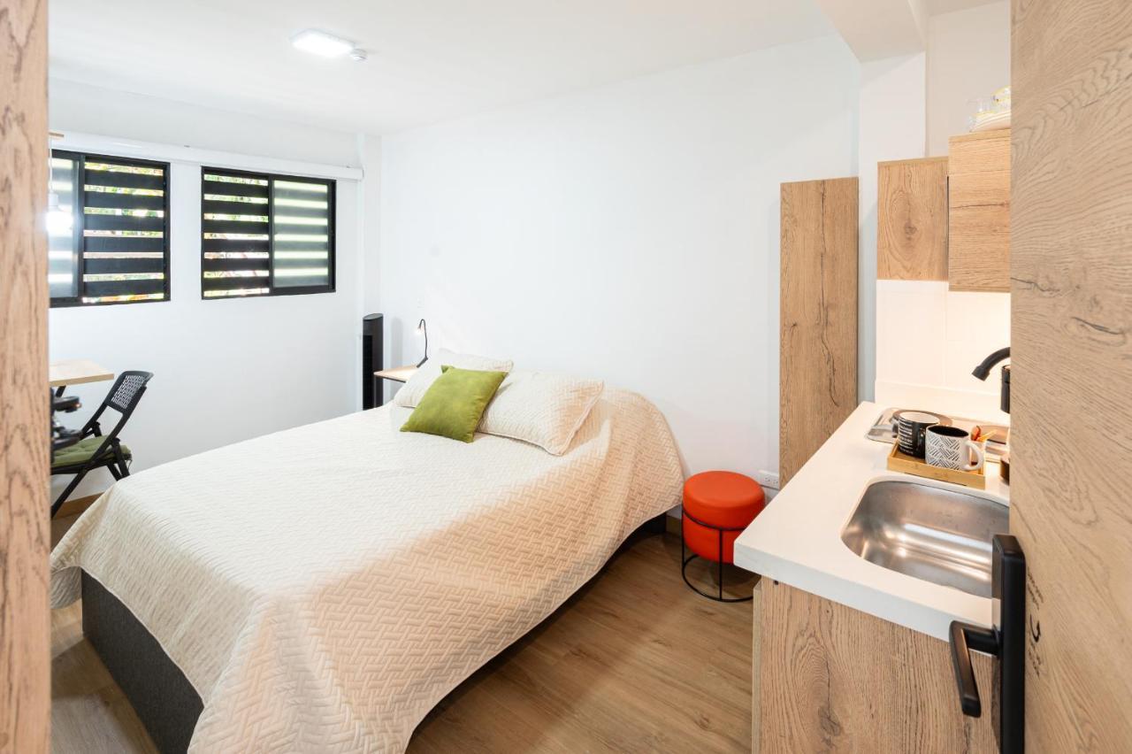 Apartamento Caobo - Forest *