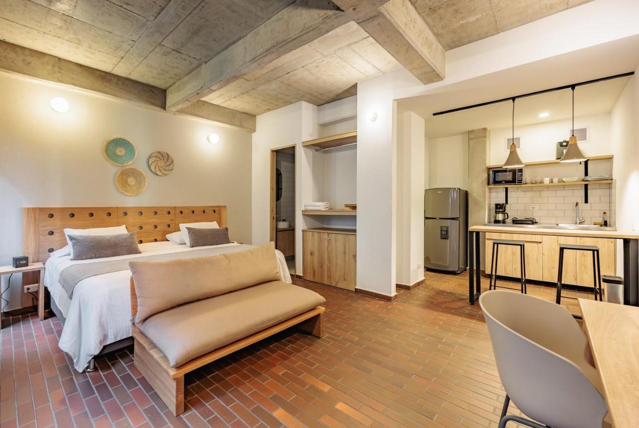Apartahotel The Somos Flats Laureles Medellín