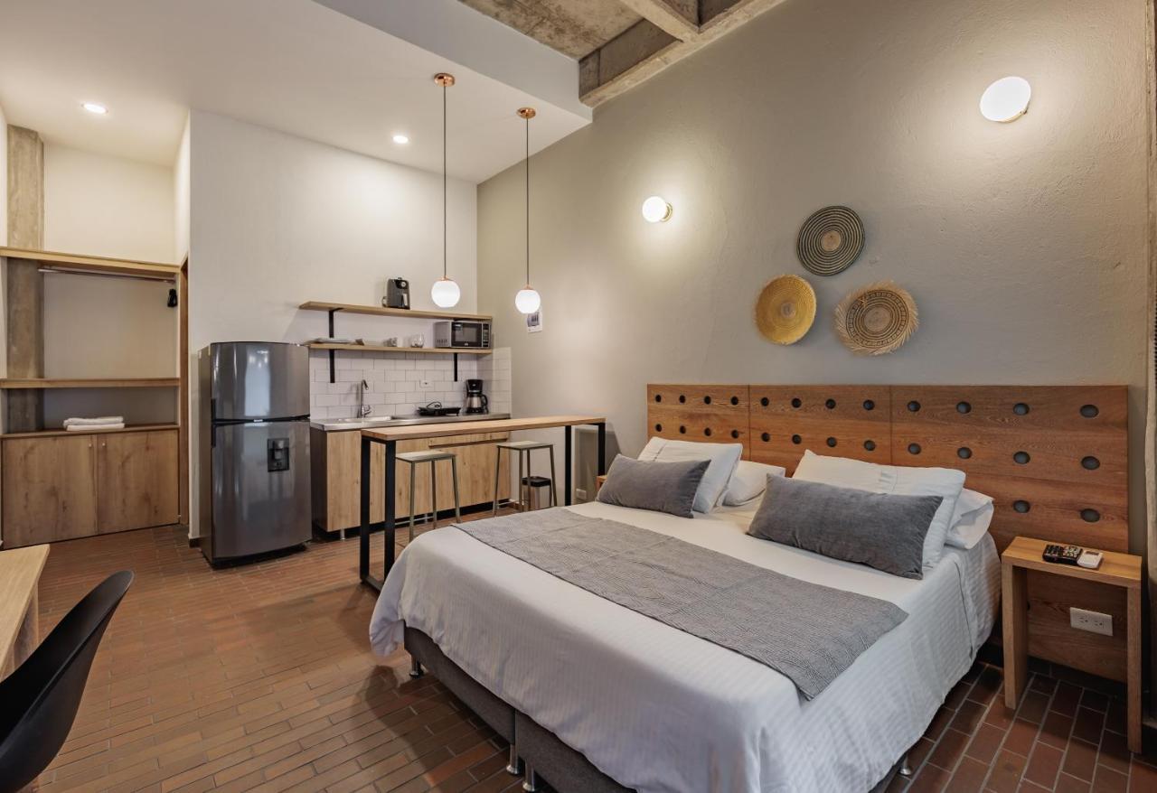 Apartahotel The Somos Flats Laureles 4*