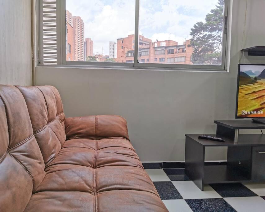 Apartamento Medellin, Poblado. Perfect For Travel And Work. Medellín