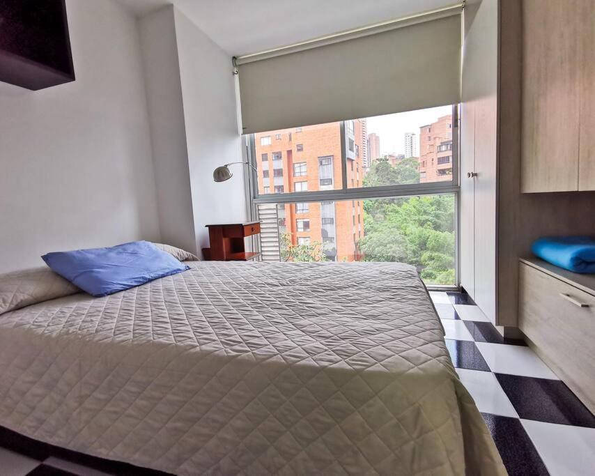 Medellin, Poblado. Perfect For Travel And Work. Medellín
