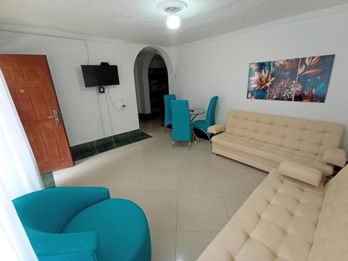 Laureles-estadio Apartamento