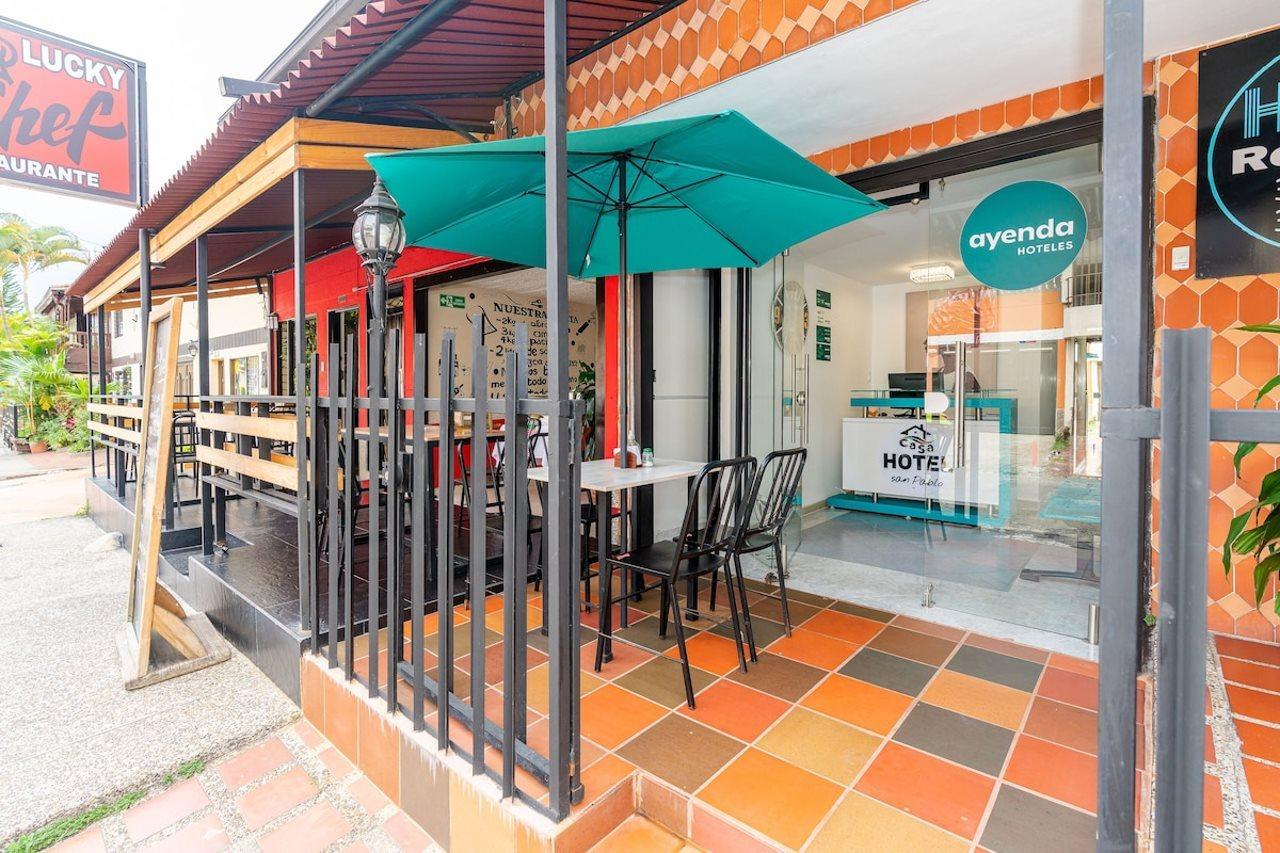 Ayenda Casa San Pablo Hotel 2*