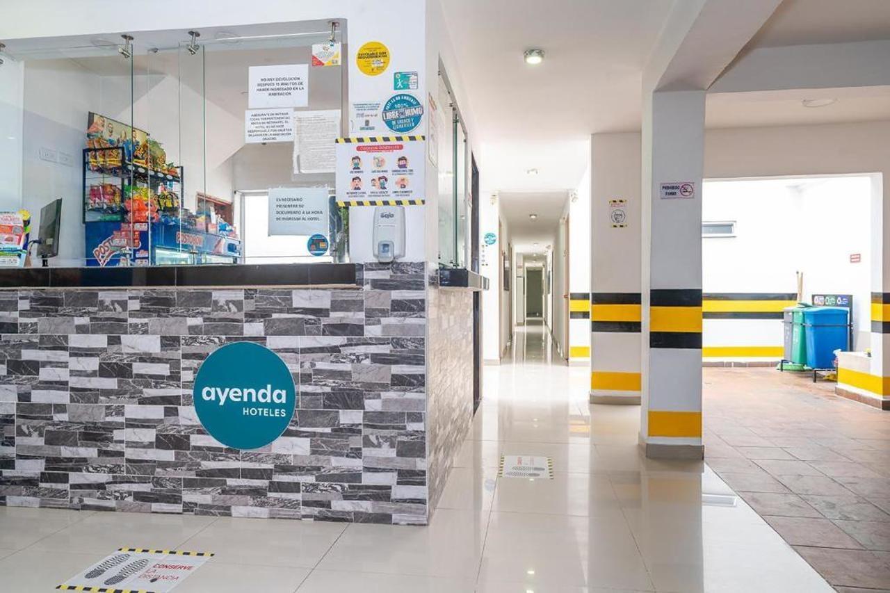 Ayenda Girardot Real Hotel