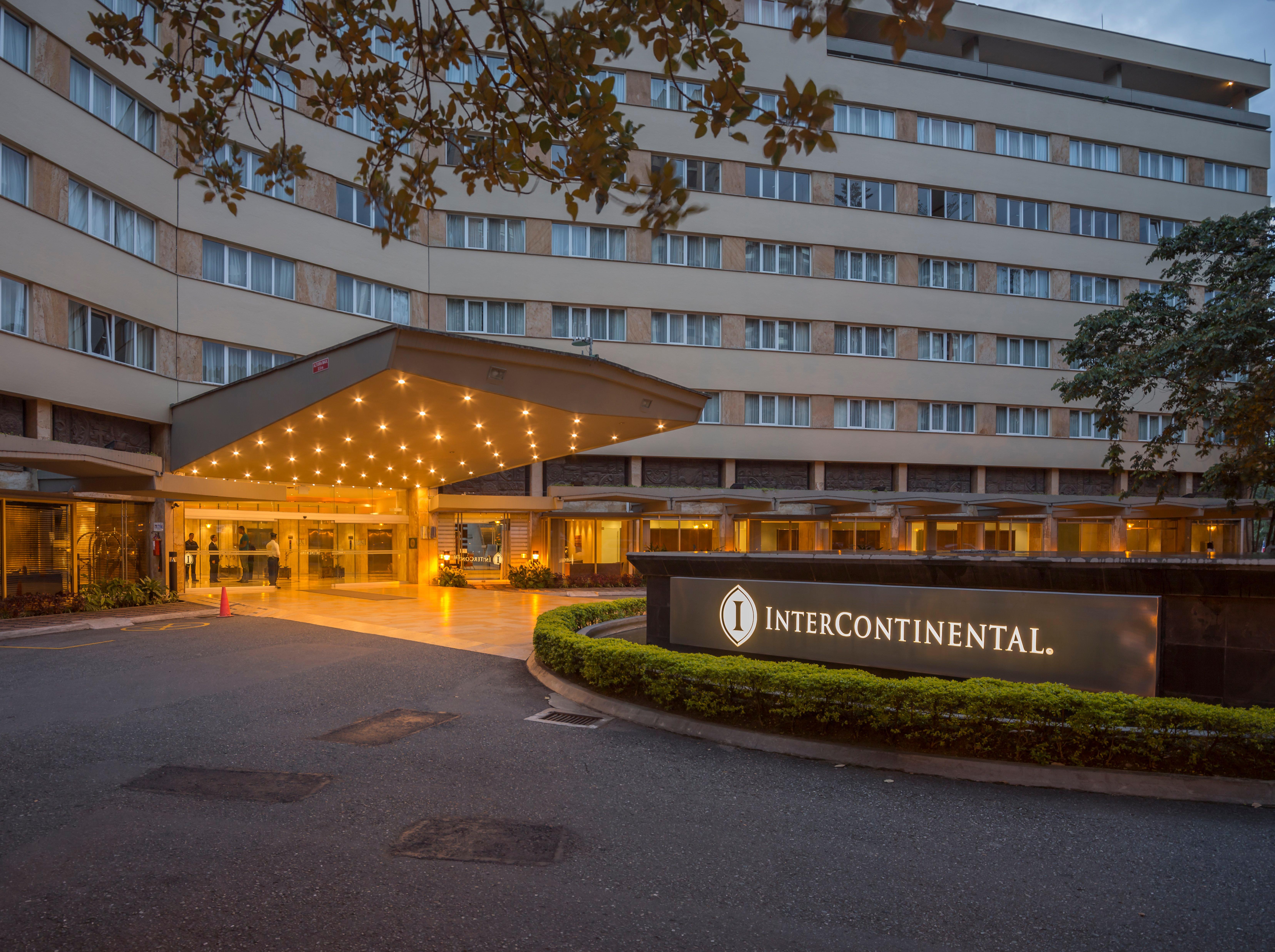 Intercontinental Medellín, An Ihg Hotel 5*
