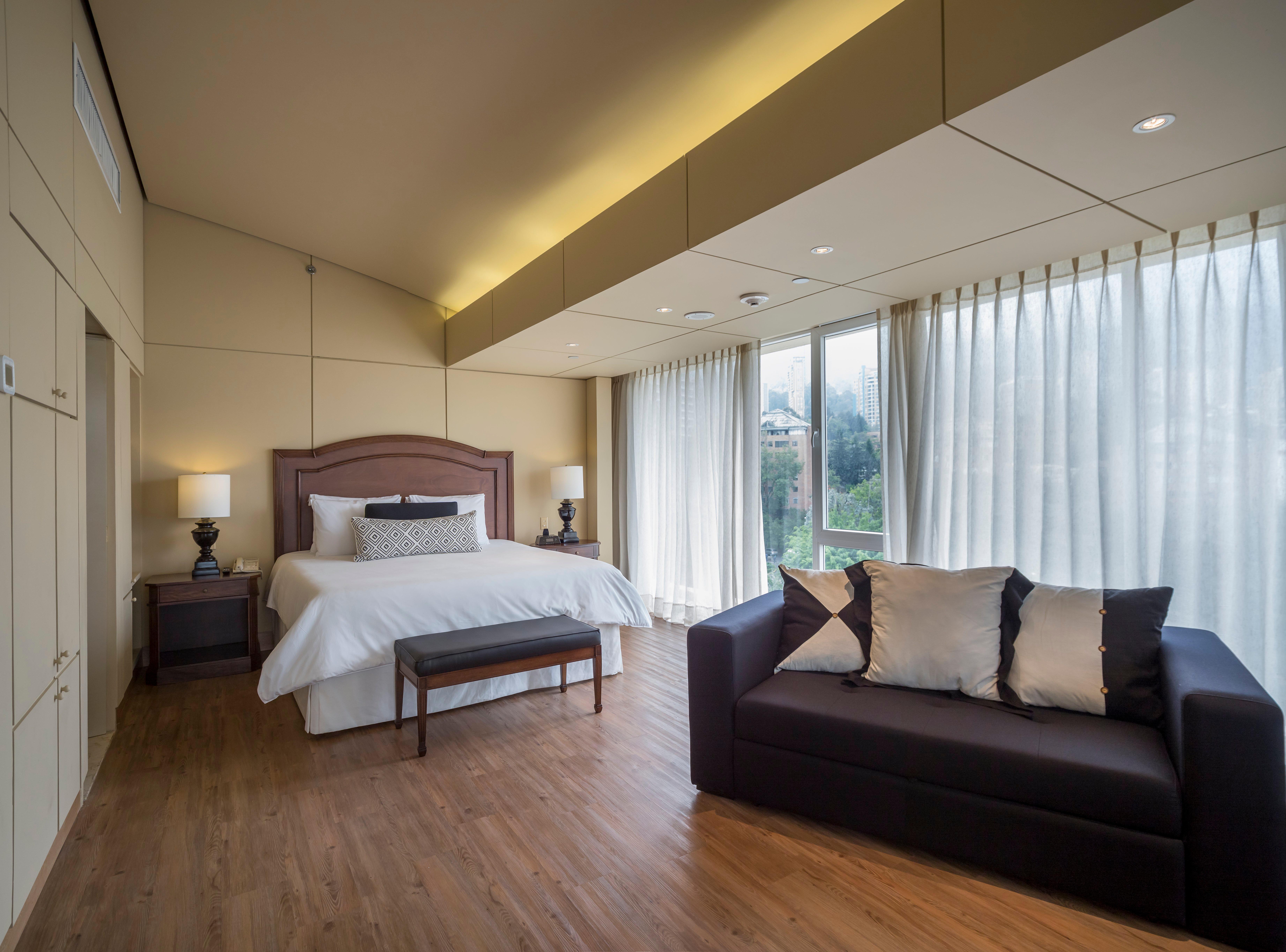 Hotel Intercontinental Medellín, An Ihg 5*