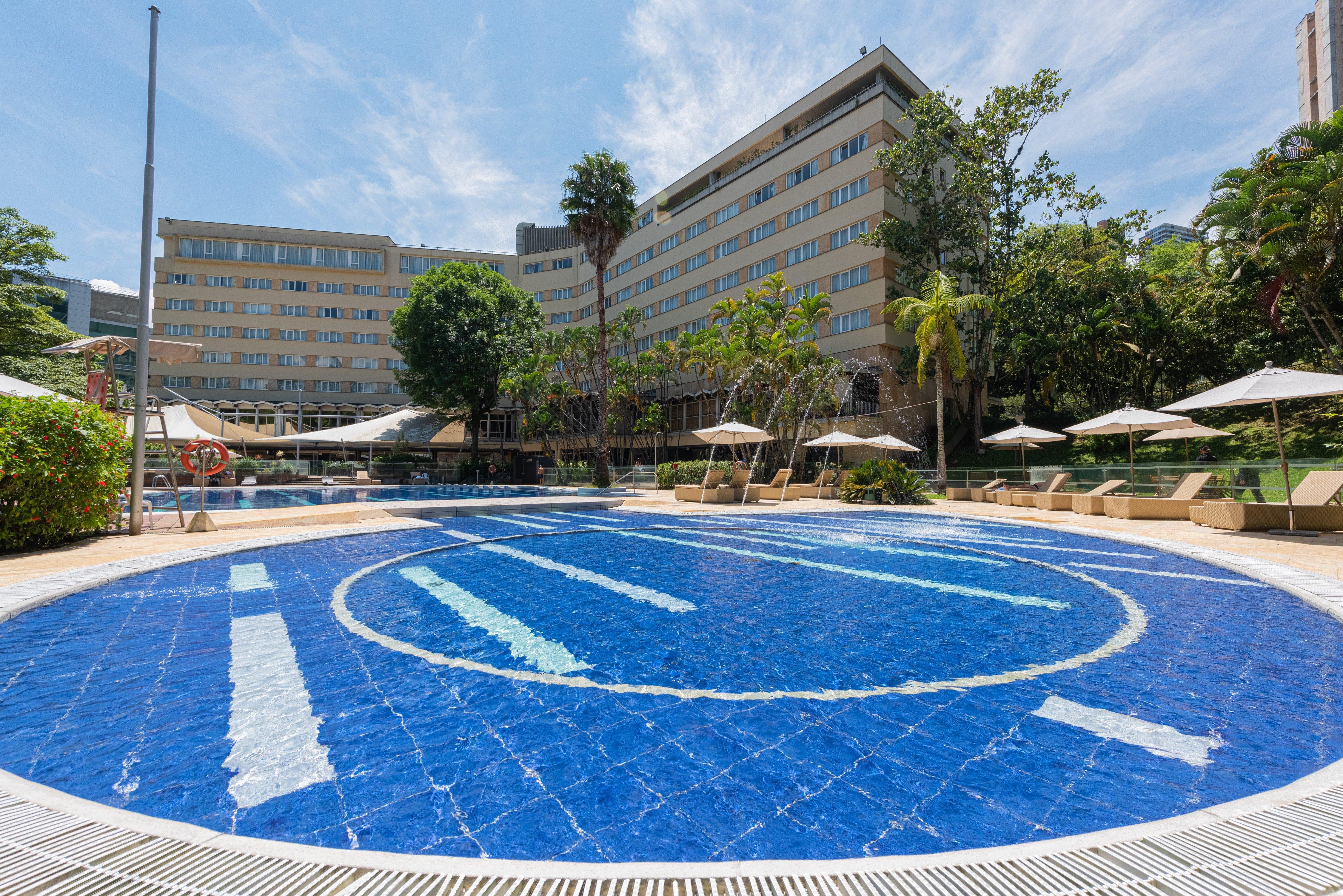 Hotel Intercontinental Medellín, An Ihg 5*