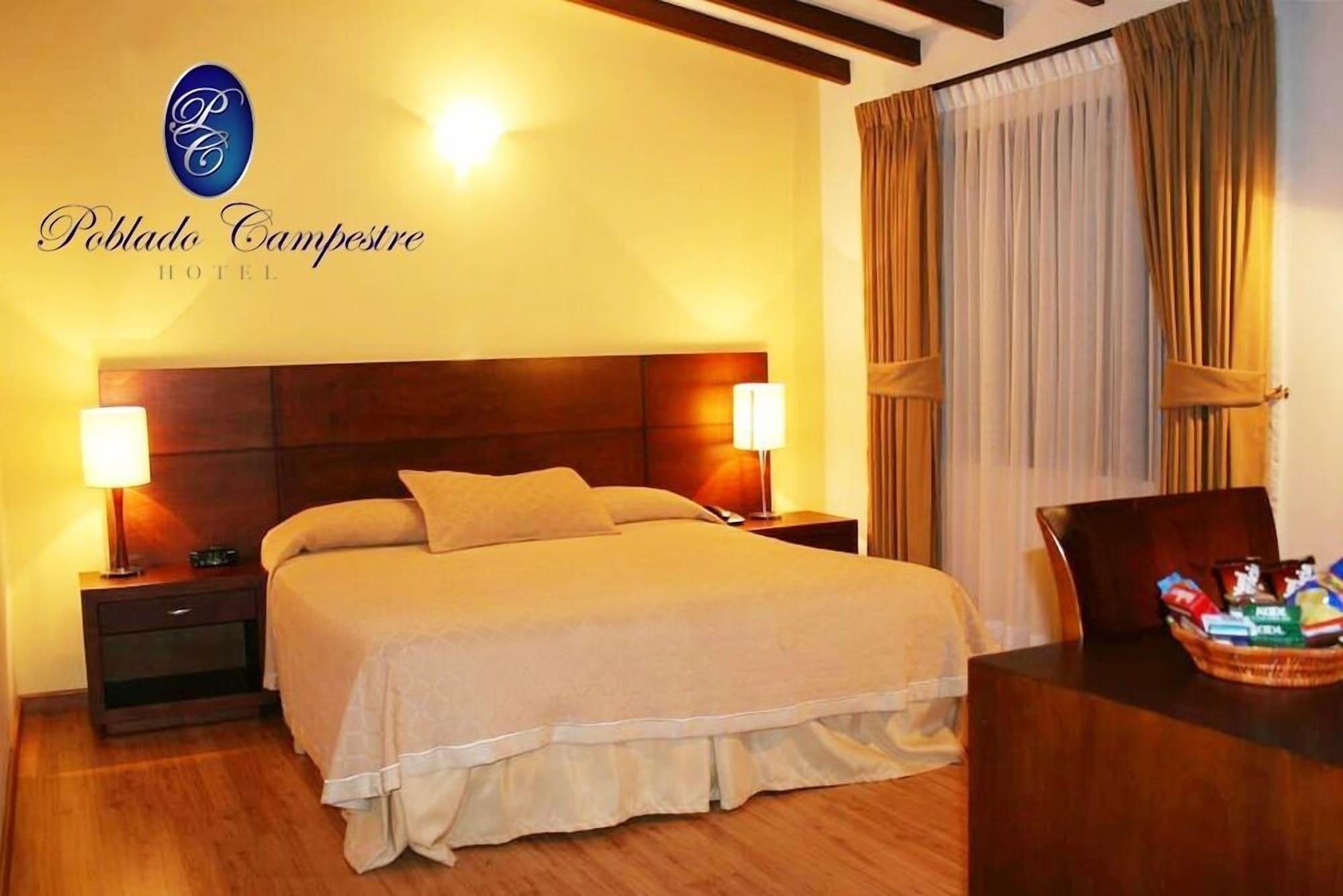 Poblado Campestre 3* Medellín