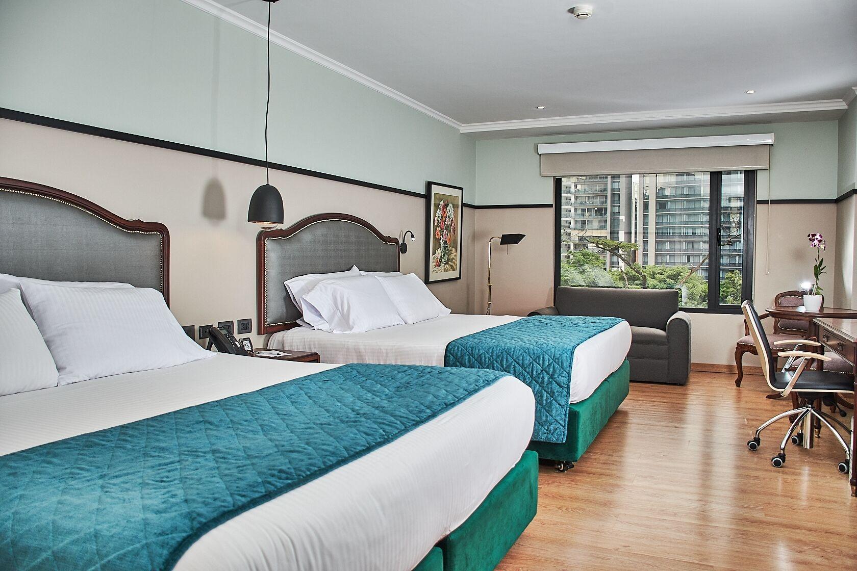 Hotel Poblado Plaza 5*
