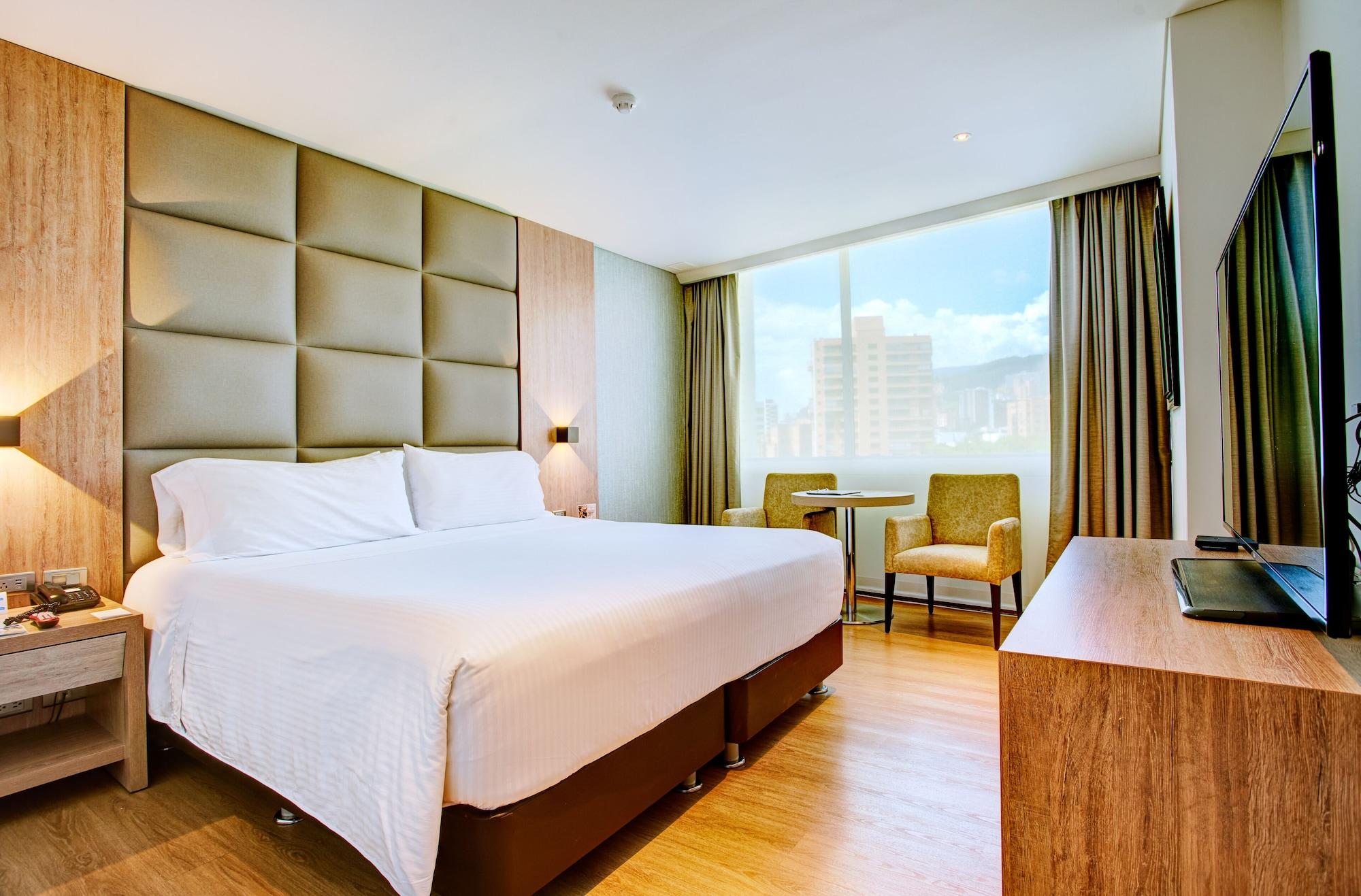 San Fernando Plaza Hotel Medellin