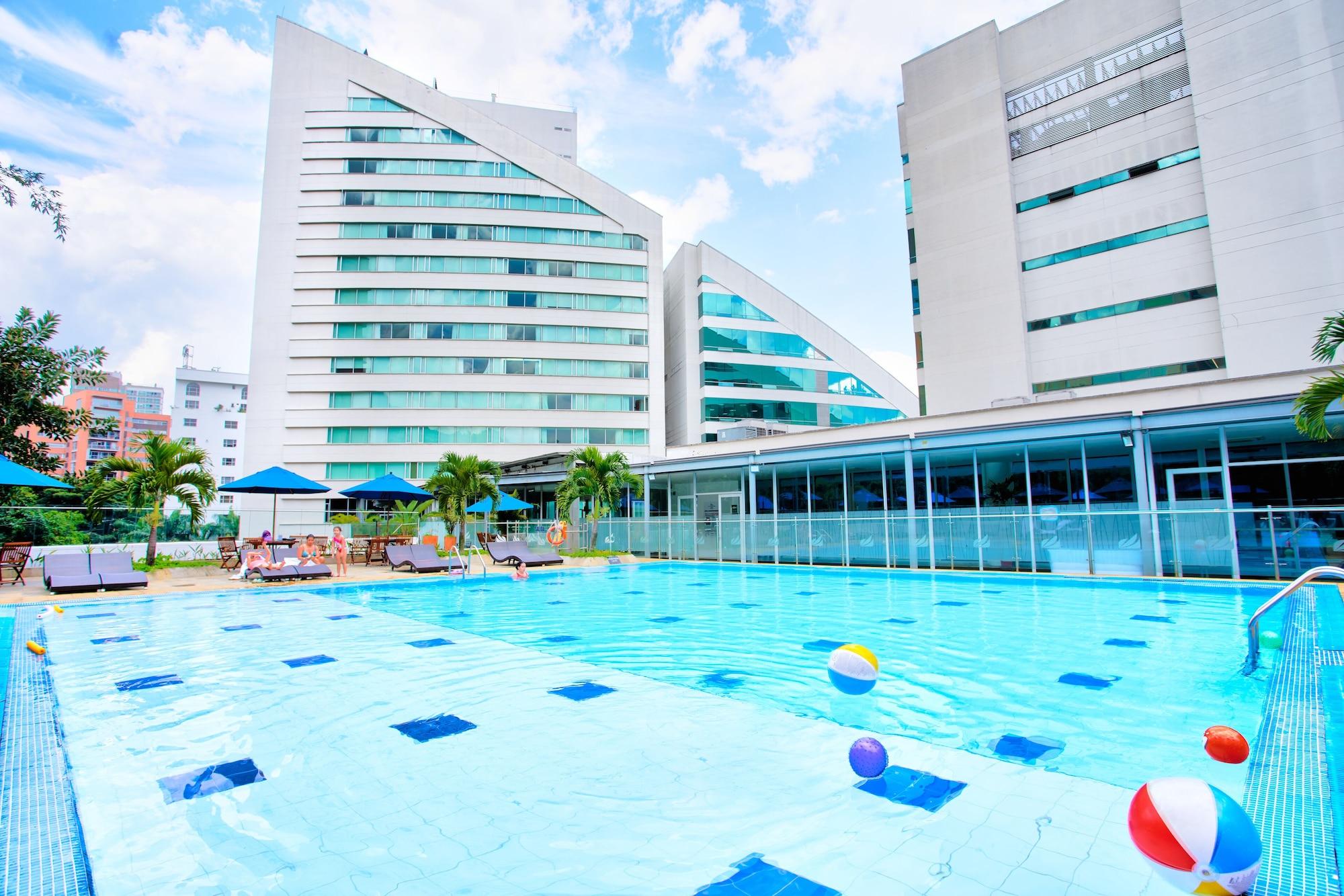 San Fernando Plaza 5* Medellin