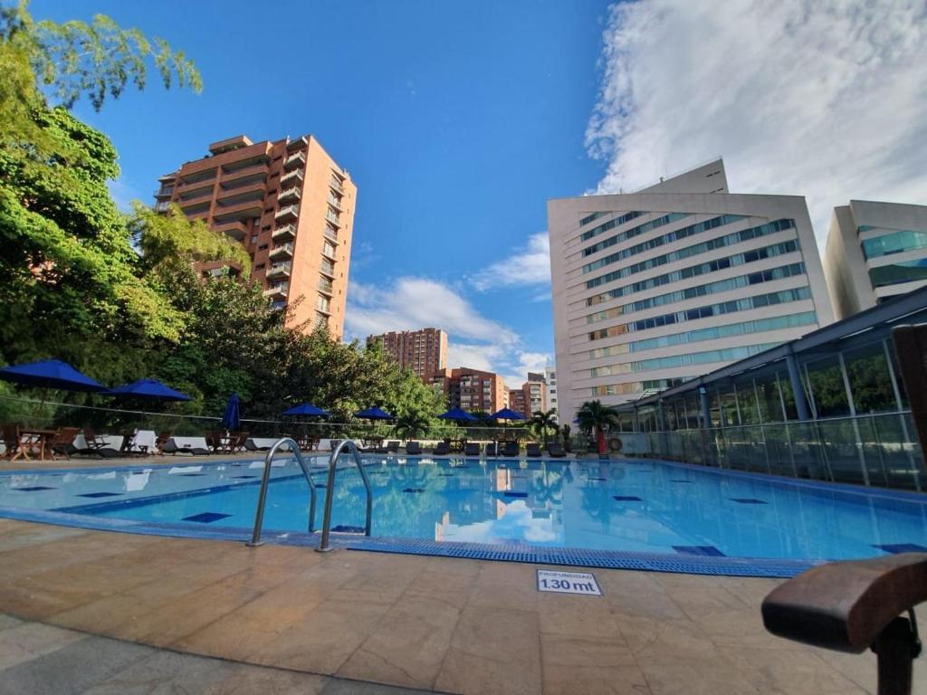 San Fernando Plaza Medellin