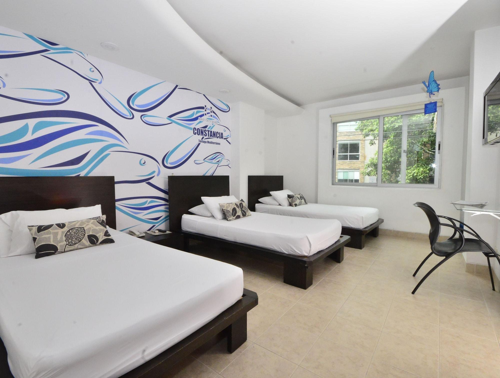 Mediterraneo 3* Medellín