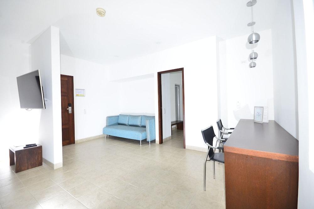 Mediterraneo Hotel Medellin
