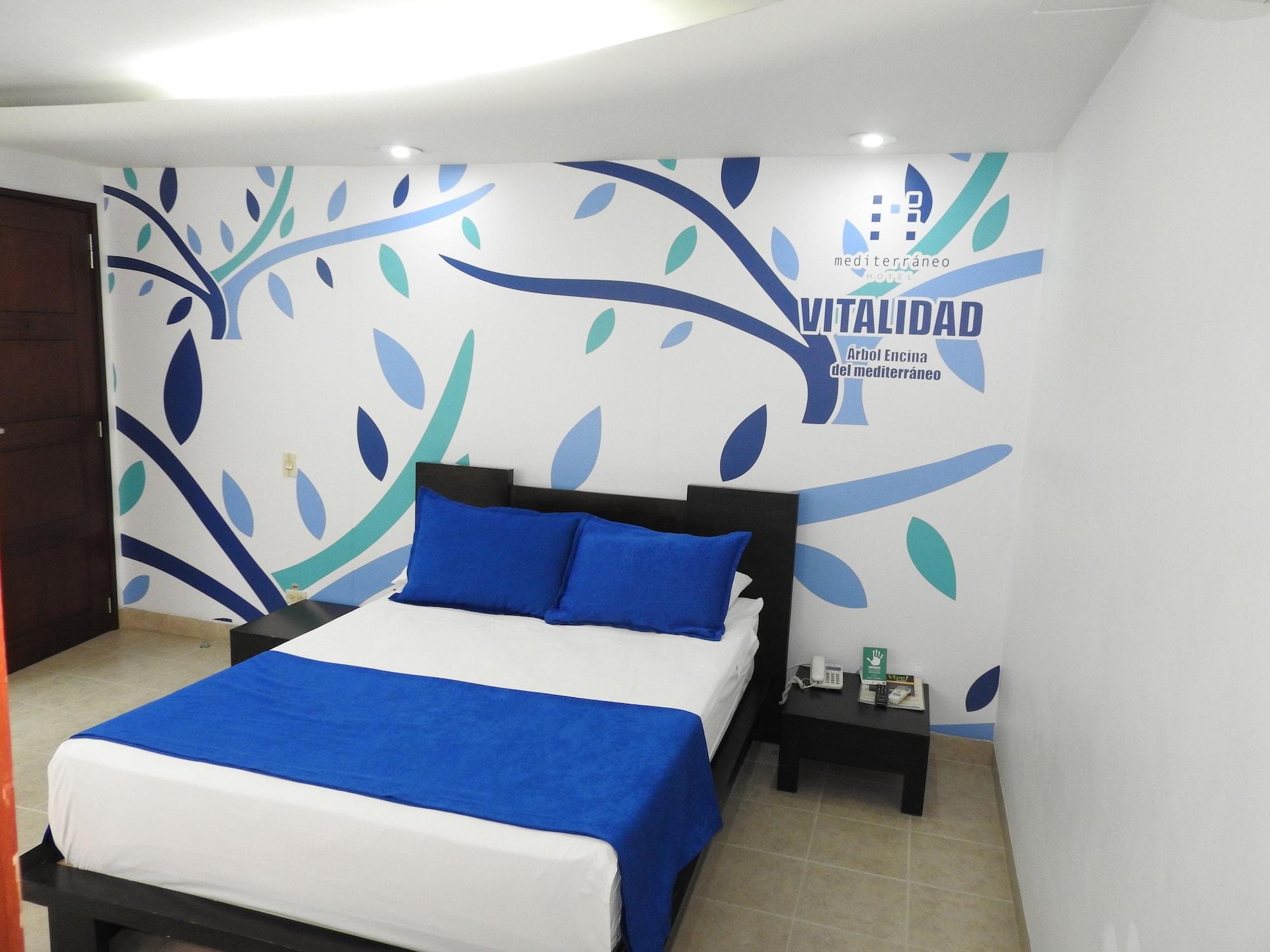 Hotel Mediterraneo Medellin
