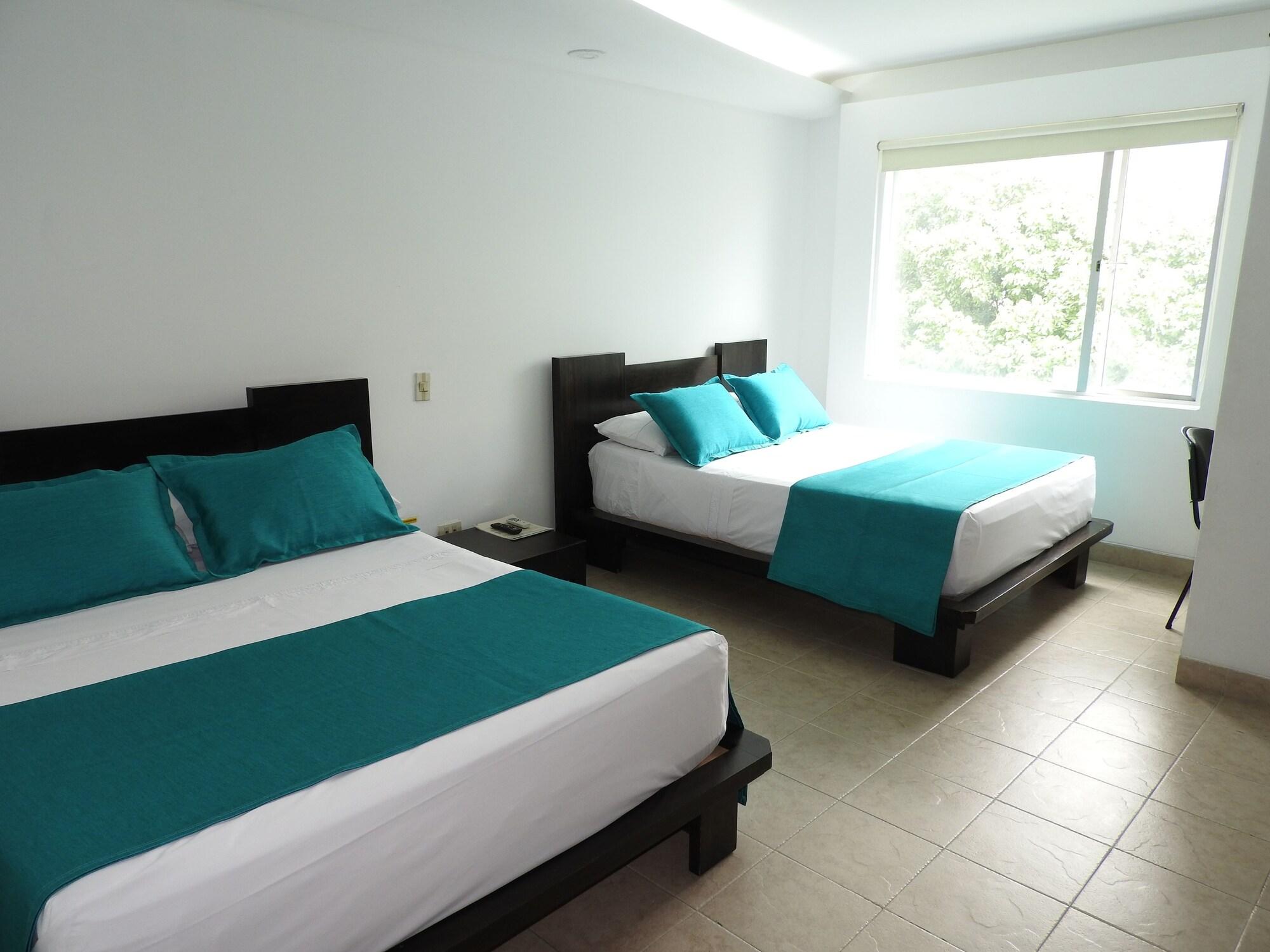 Hotel Mediterraneo Medellin