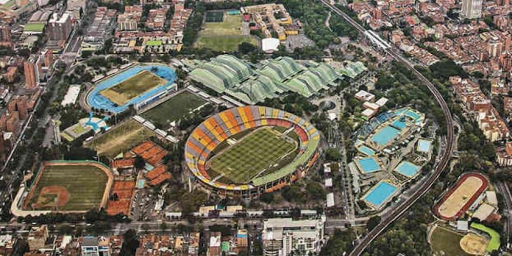 Palmas Del Estadio 3* Medellín