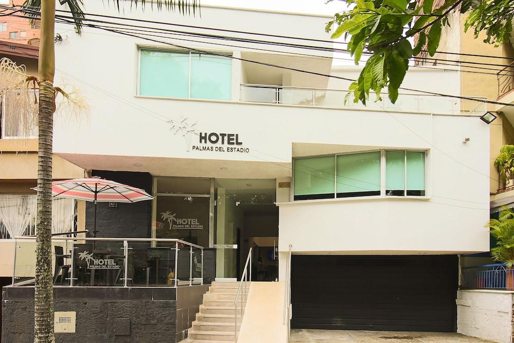 Hotel Palmas Del Estadio 3*