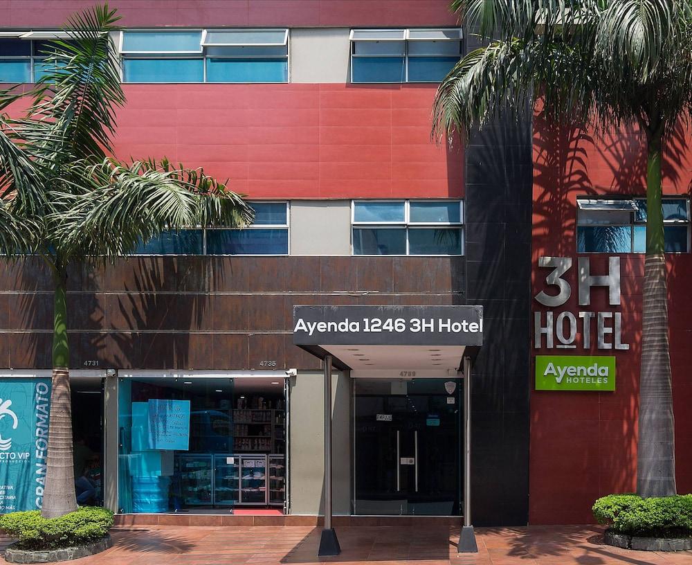 3h Centro Historico Hotel