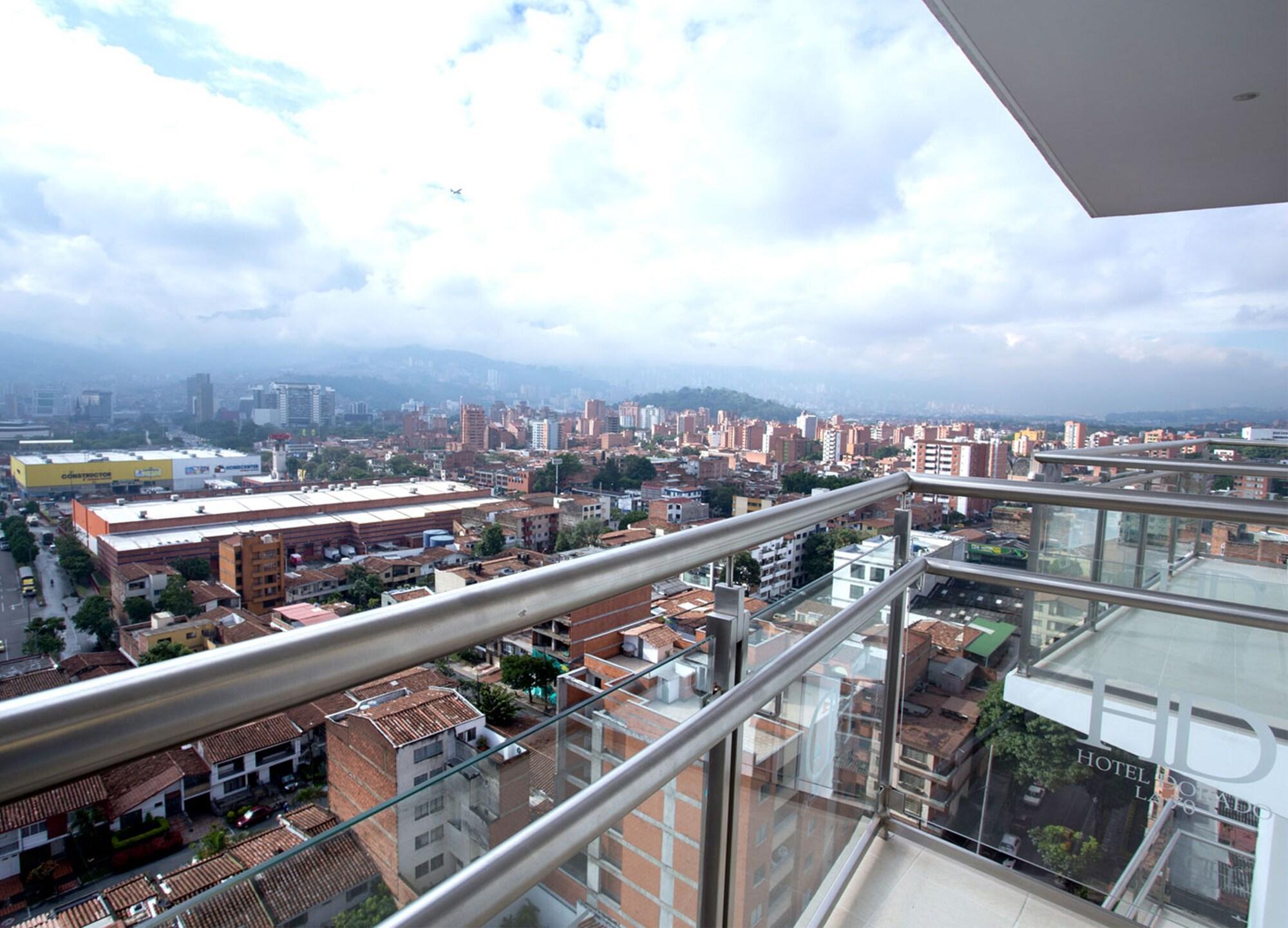 Hotel Dorado La 70 Medellín