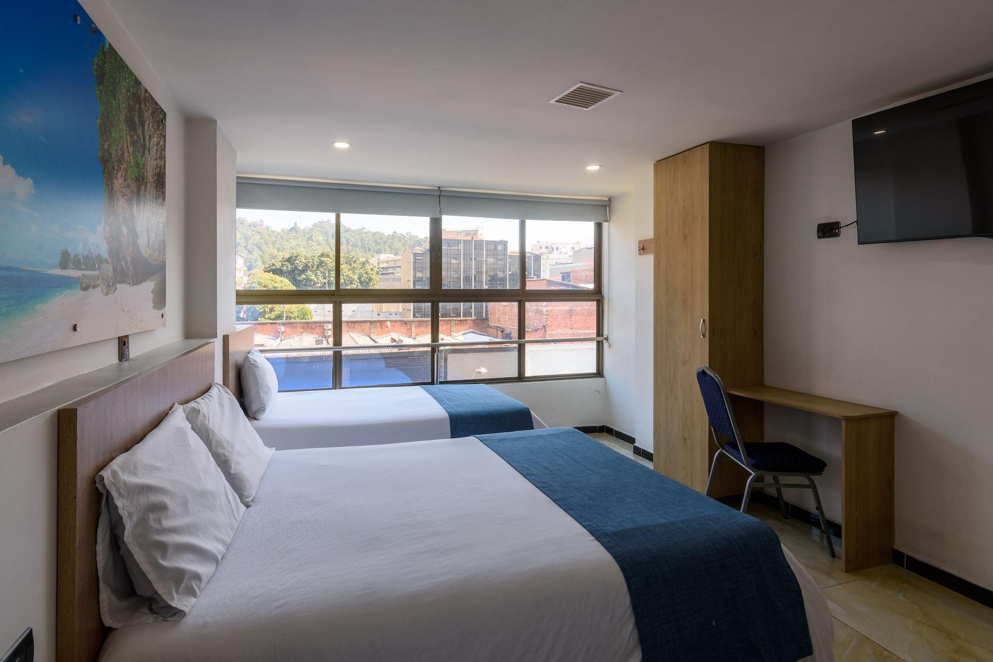 Hotel Med Estadio Medellín
