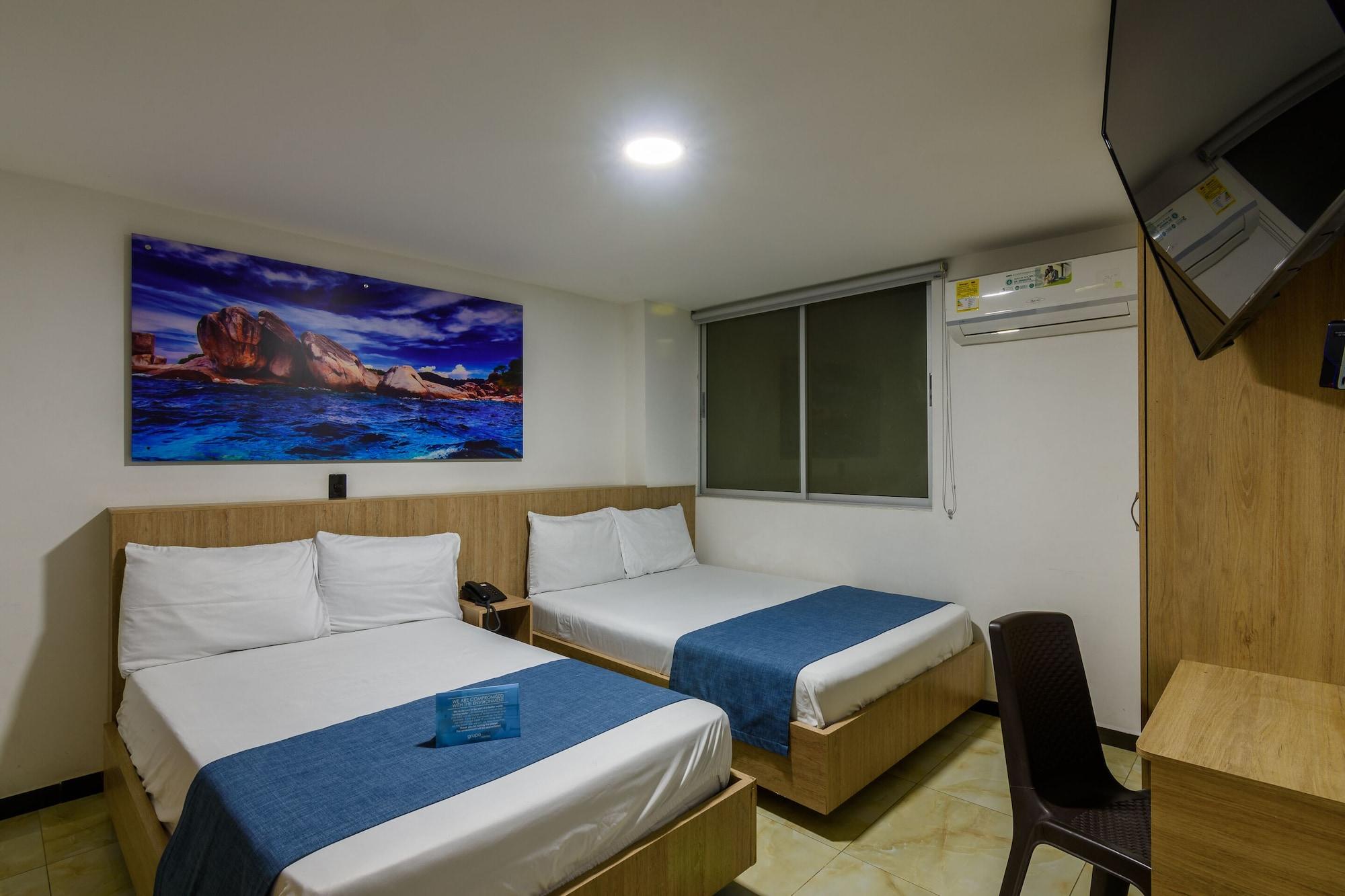 Hotel Med Estadio 3*