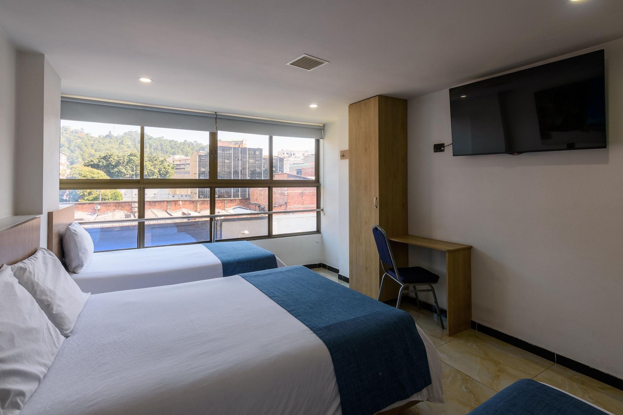 Med Estadio Hotel 3*