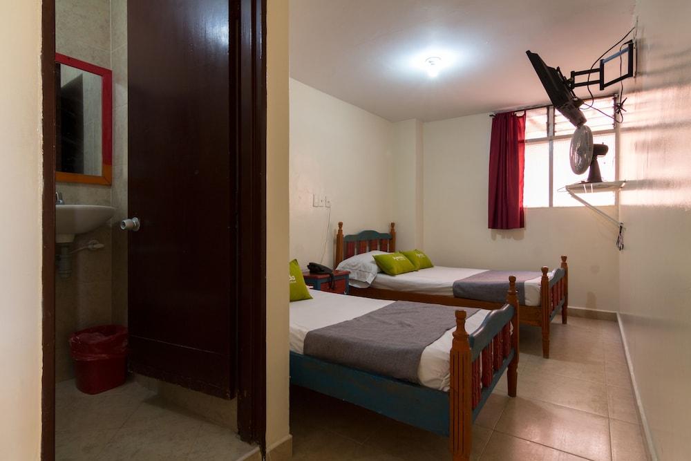 Conquistadores Hotel Medellin