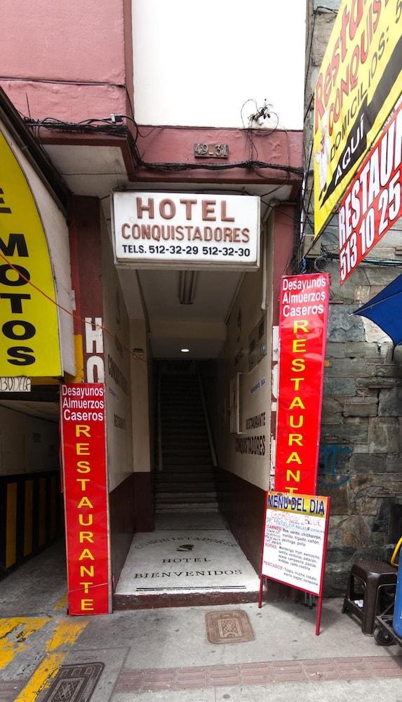 Conquistadores * Medellin