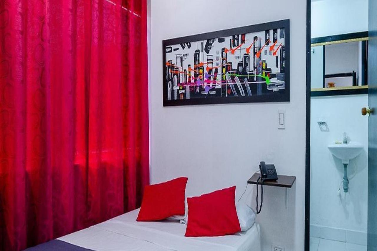 Hotel Jc 43 Medellín