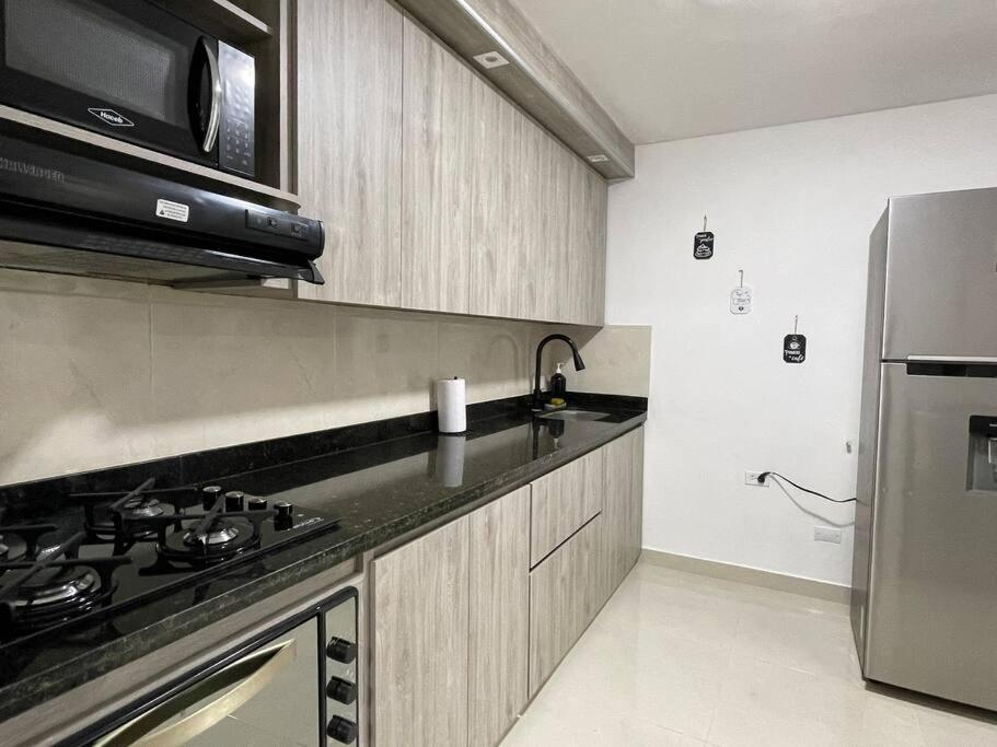 Yari-amazing Med Apartamento Medellín