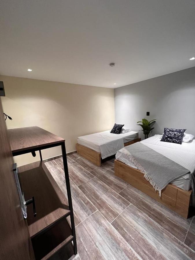 Indigo Hostal Pensión Medellín
