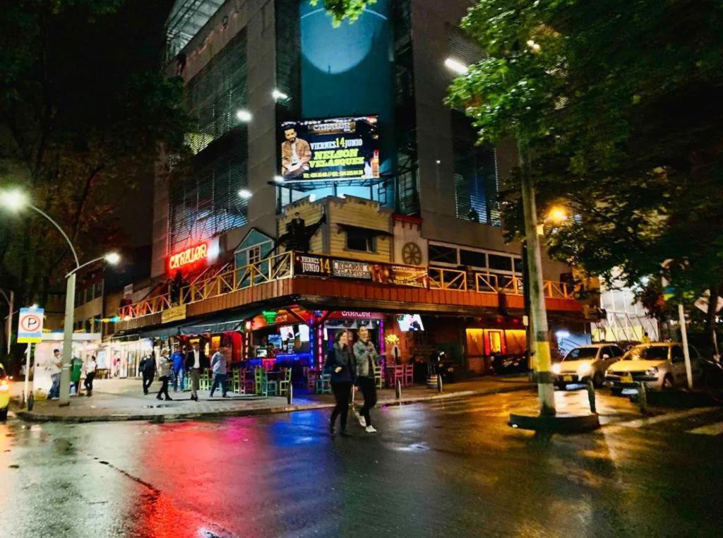 Pensión Indigo Hostal Medellín