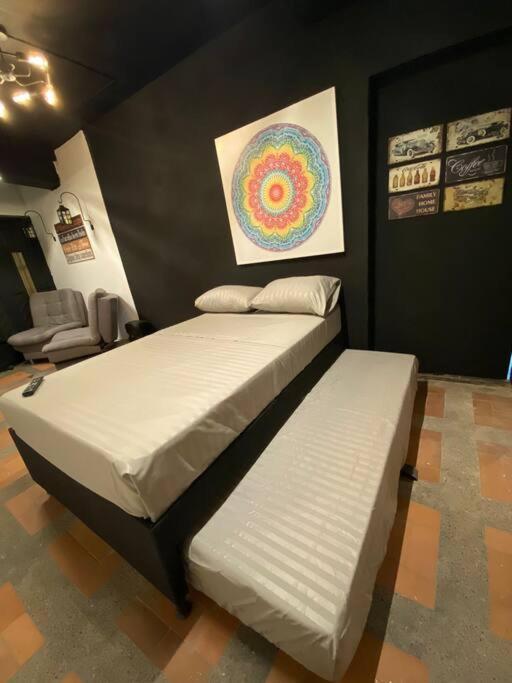 Mandala: Oasis De Paz Y Armonia Tres Apartamento