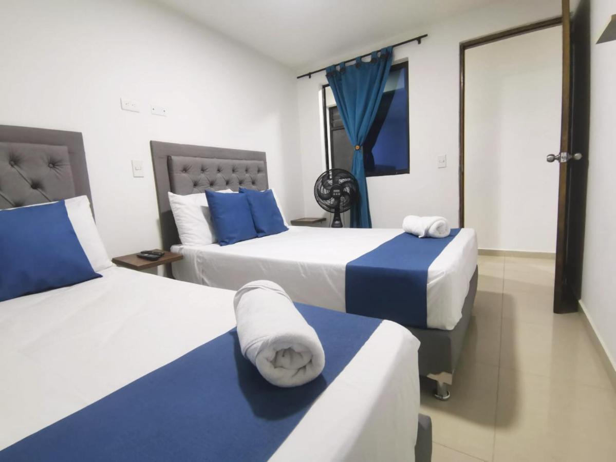 Apartamento Andaliving Campo Valdes Apartamento Medellín