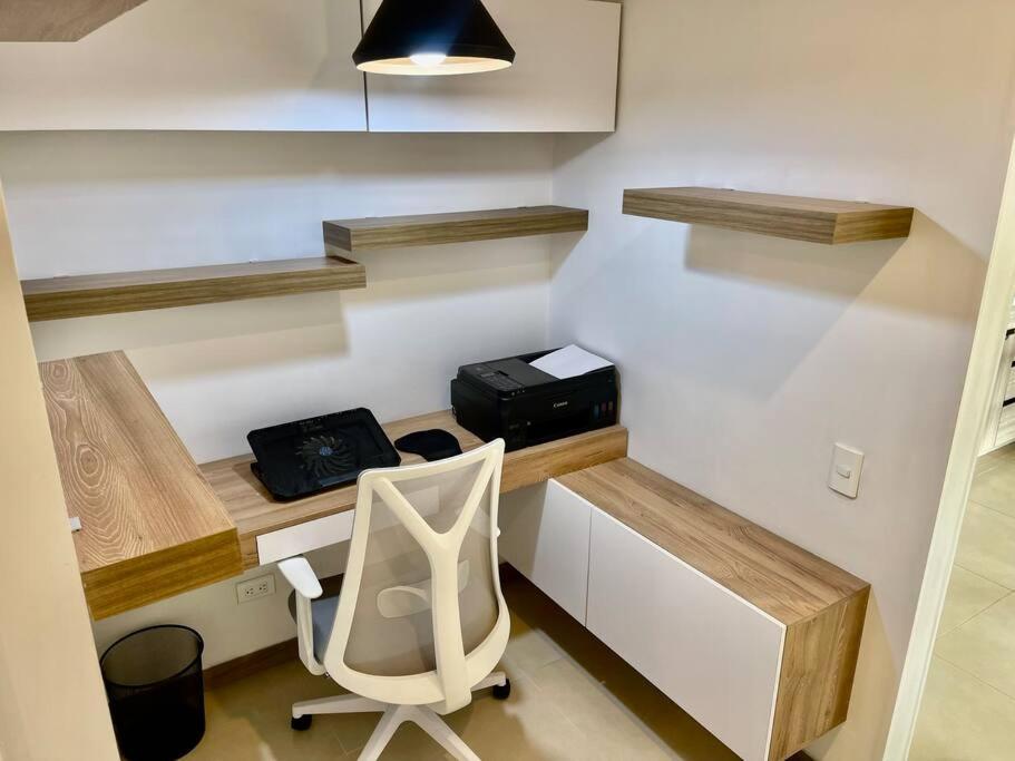 Apartamento El Poblado Cerca A Provenza Apartamento