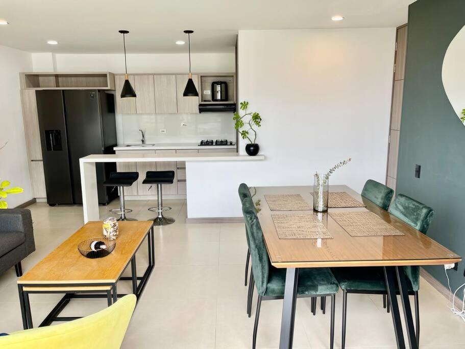 Apartamento Apartamento El Poblado Cerca A Provenza