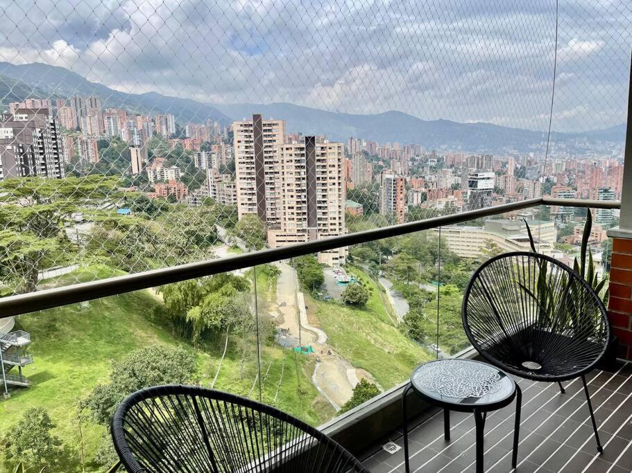 Apartamento El Poblado Cerca A Provenza Apartamento